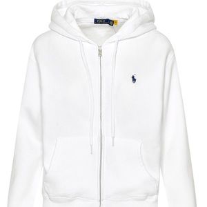 Polo Ralph Lauren zip up hoodie